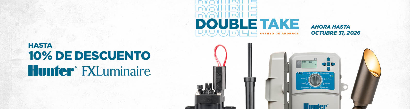 Double Take Sales Event