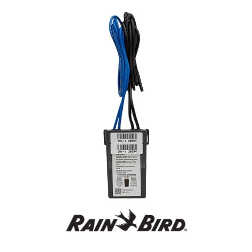 2-wire decoder