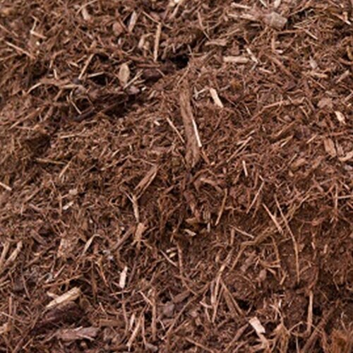 Oak Mulch Bulk (per cu. yd.) SiteOne