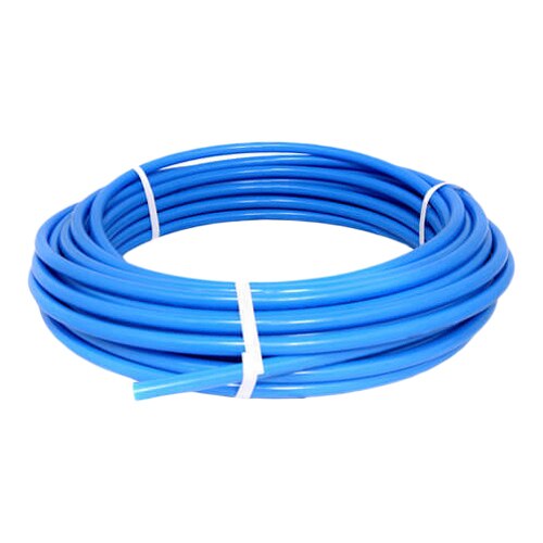 Blue Poly Pipe 11/4 in. x 300 ft. NSF 3408 80 lb. (Sol SiteOne