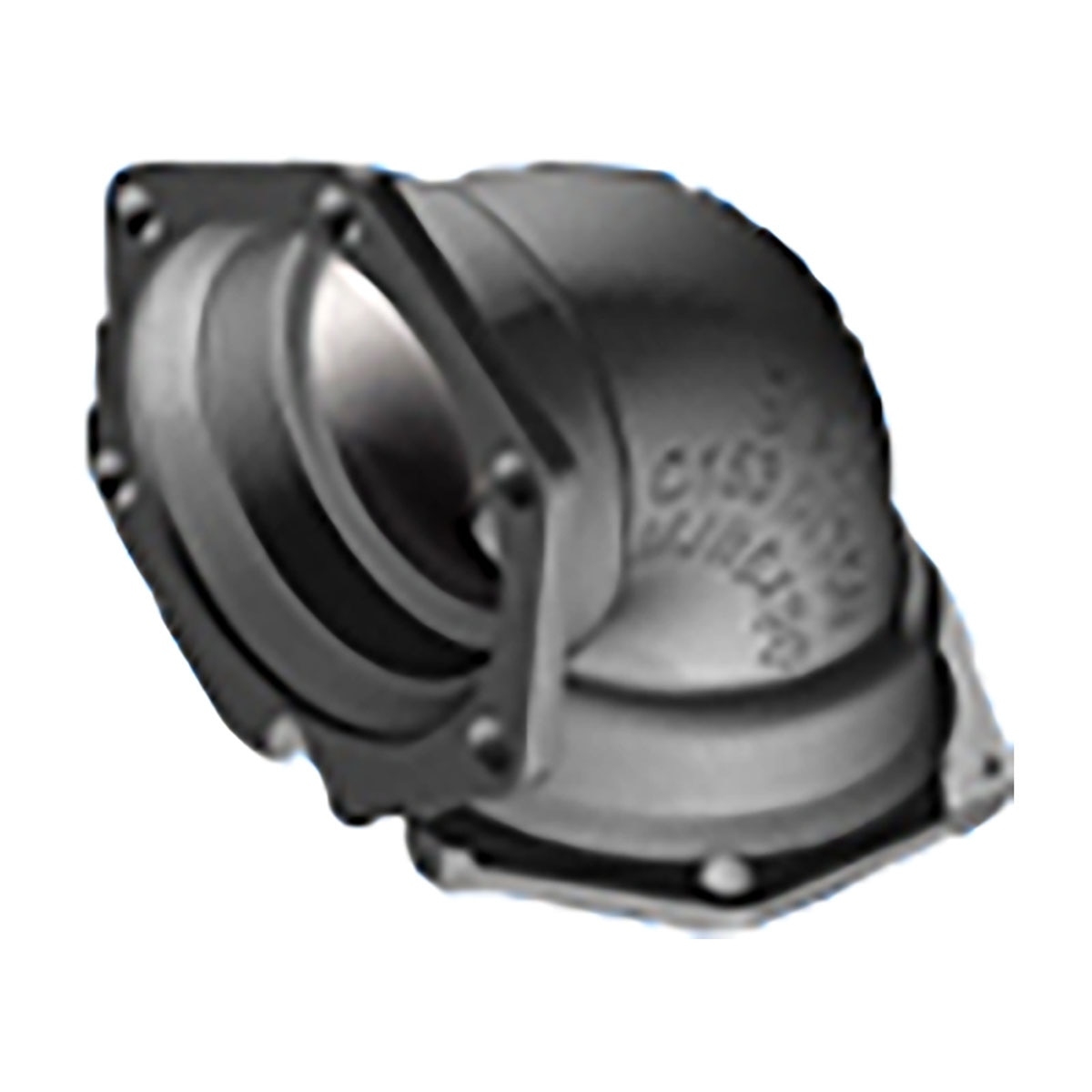 Star Pipe Mechanical Joint Elbow Ductile Iron 6 in. SiteOne