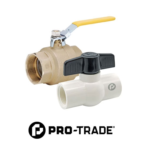 Pro-Trade Valves