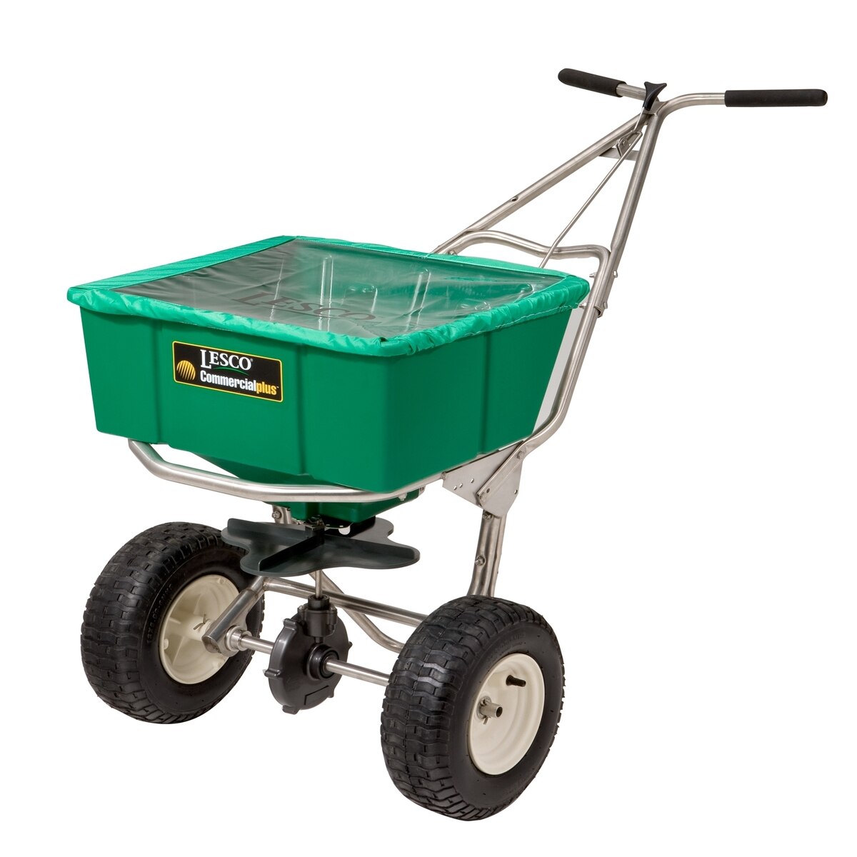 LESCO Bulk/Snow & Ice Spreader 80 lb. Capacity SiteOne