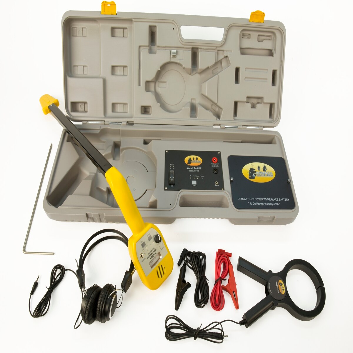 Armada PRO871C Underground Cable Locator SiteOne