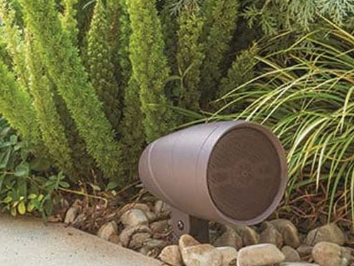 Outdoor Audio