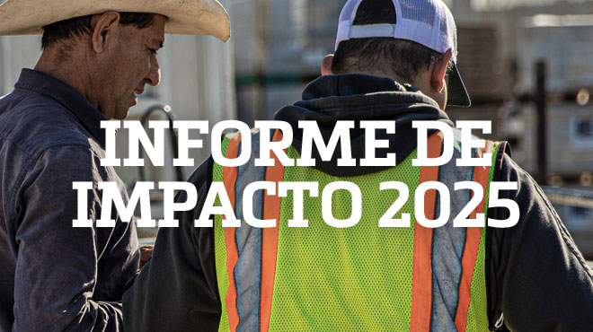 Informe de impacto 2025