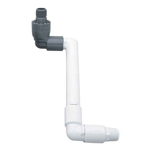 Rain Bird TSJ PVC Turf Swing Joint 1 in. x 12 in. MIPT SiteOne