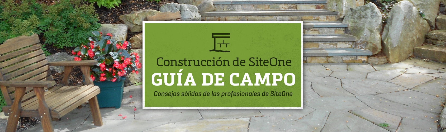 Guía de campo de paisajes duros