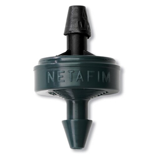 Netafim Pressure Compensating Junior Dripper with Check SiteOne