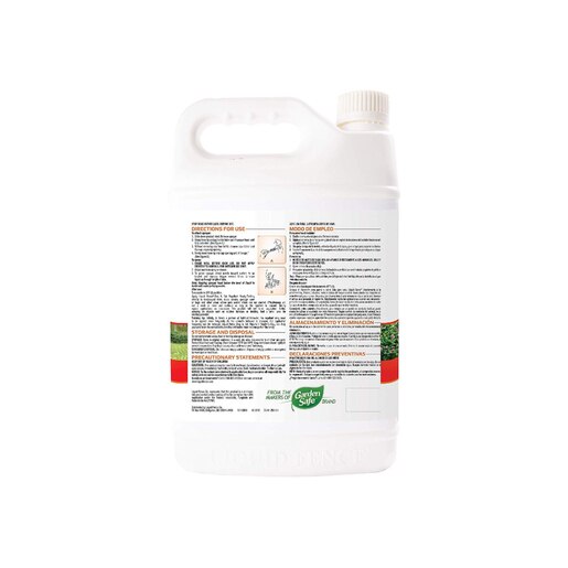 Liquid Fence Dog & Cat Repellent 1 gal. Prices & Reviews