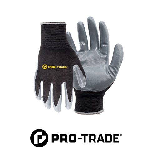 pro-trade gloves