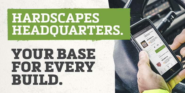 Hardscapes - Your Base for Every Build