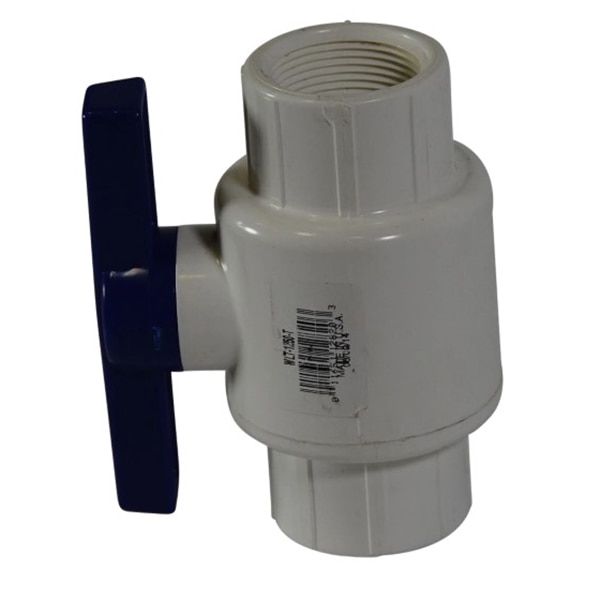 Kbi Ball Valve Commercial Threaded 1/2 in. SiteOne