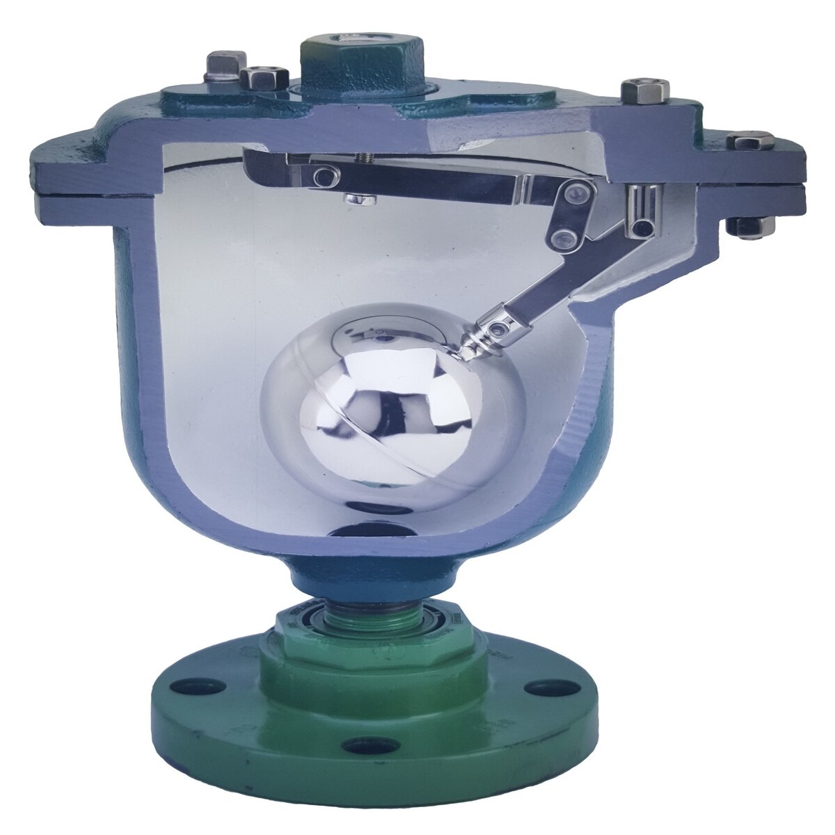 Crispin PL20 Compound Air Release Valve 2 in. FIPT SiteOne