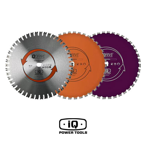 IQ Tools Blades