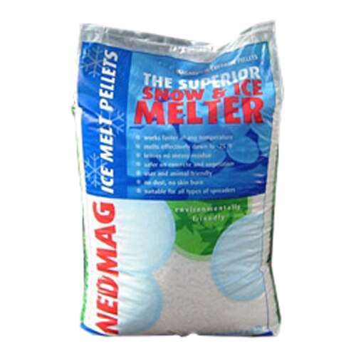 Magnesium Chloride Pastille Pellets 50 lb. Ice Melt SiteOne