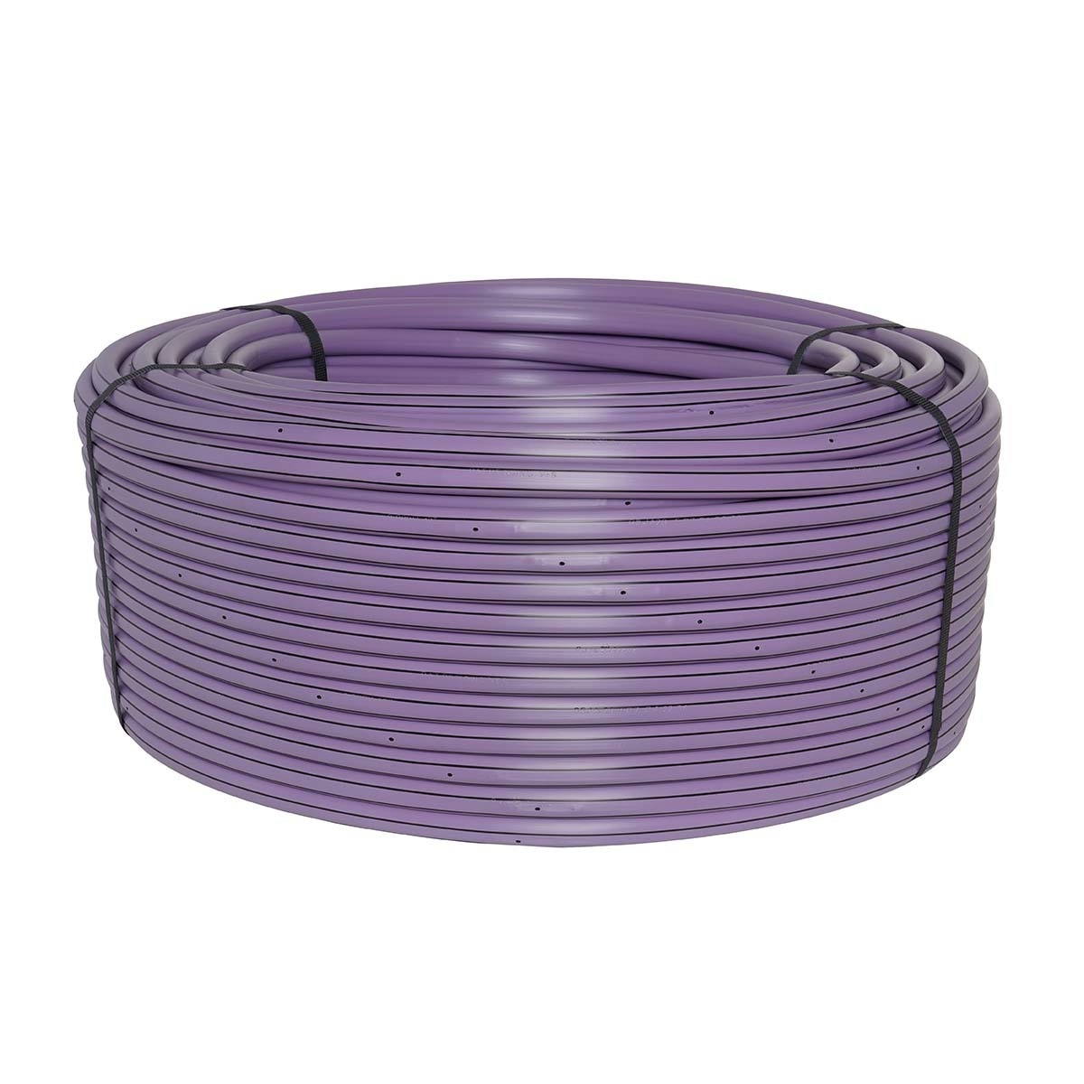 Rain Bird XFS Subsurface Reclaimed Purple Dripline 0.6 gph 12 in
