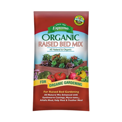 Raised Bed Mix