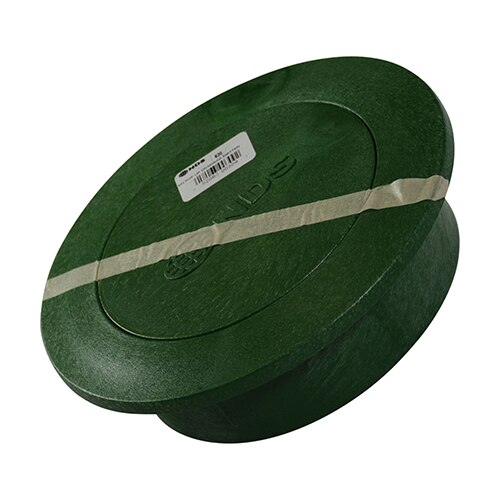 NDS PopUp Drainage Emitter 6 in. Green Poly SiteOne