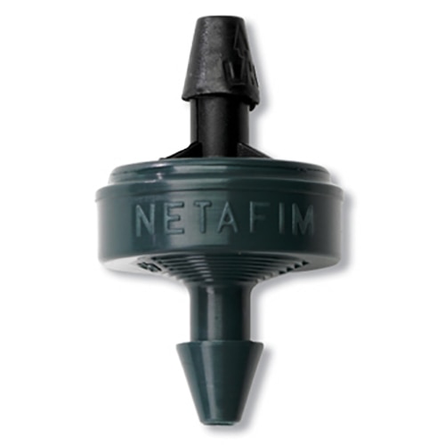 Netafim Pressure Compensating Junior Dripper with Check SiteOne