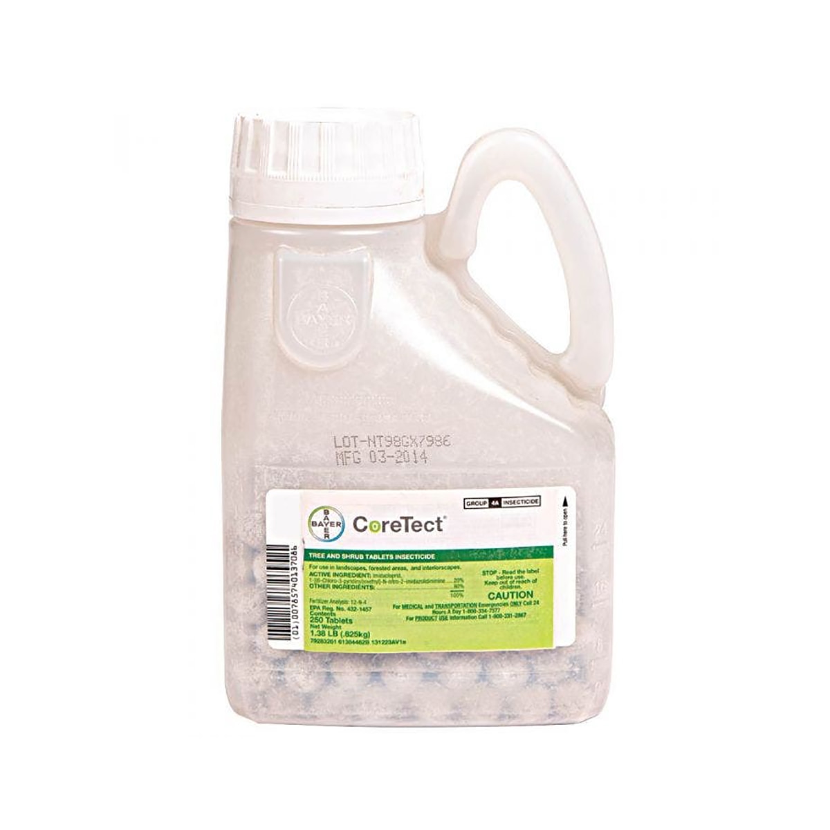 CoreTect Tree and Shrub Insecticide 250 Tablets per Jar SiteOne