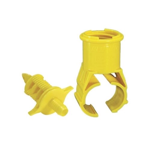 Blazing Swing Pipe Barb Saddle 1 in. SiteOne