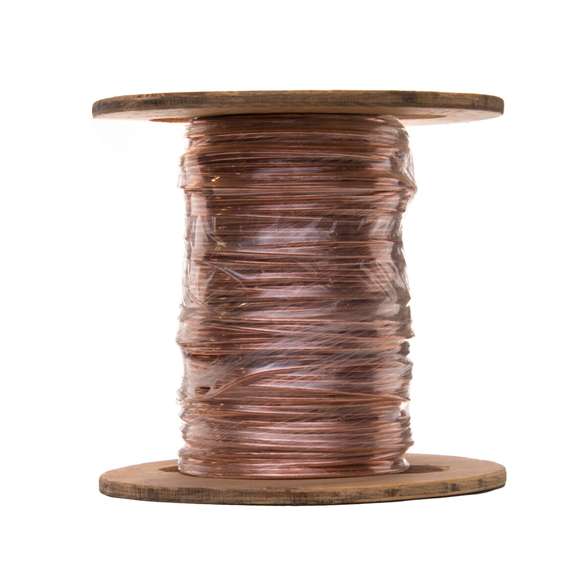 Bare Copper Ground Wire 6 Gauge 500 ft. (Sold per ft.) SiteOne
