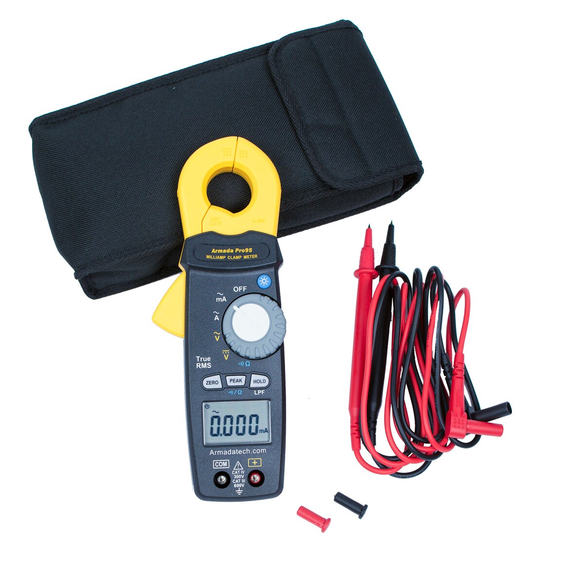 Armada Pro95 Advanced True RMS Milliamp Clamp Meter SiteOne