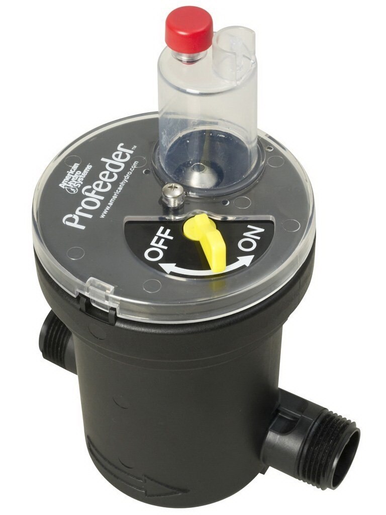 Foton pro feeder