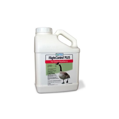 Flight Control Plus Liquid Goose Repellent 2.5 gal. SiteOne