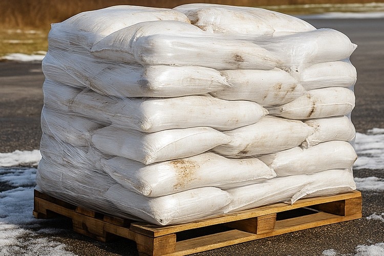 Sandbags for Safety