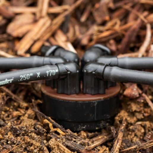 Multiport Emitter 2.0 gph SiteOne