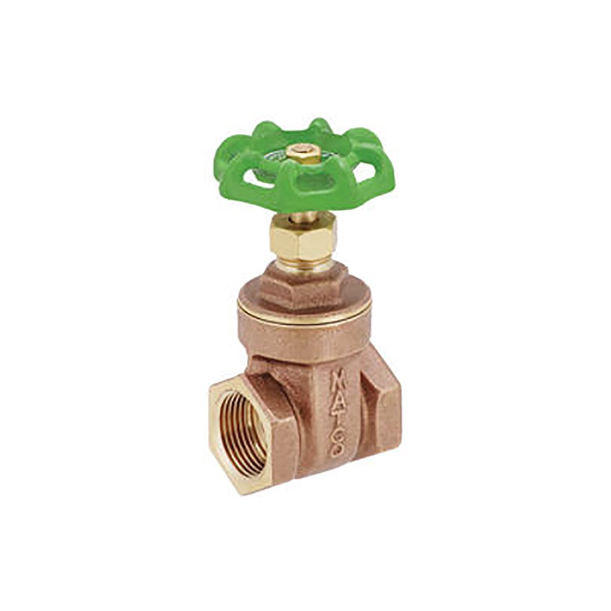 11/2 Gate Valve Full Port Cast Brass XHandle SiteOne