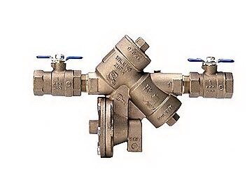 Wilkins 975XL Reduced Pressure Principle Assembly 1 in. | SiteOne