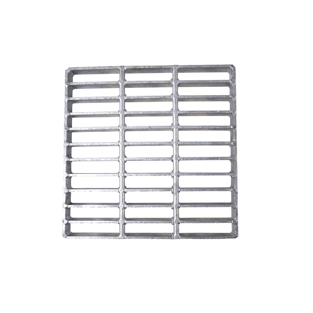 NDS Grate 12 in. x 12 in. Galvanized Steel SiteOne