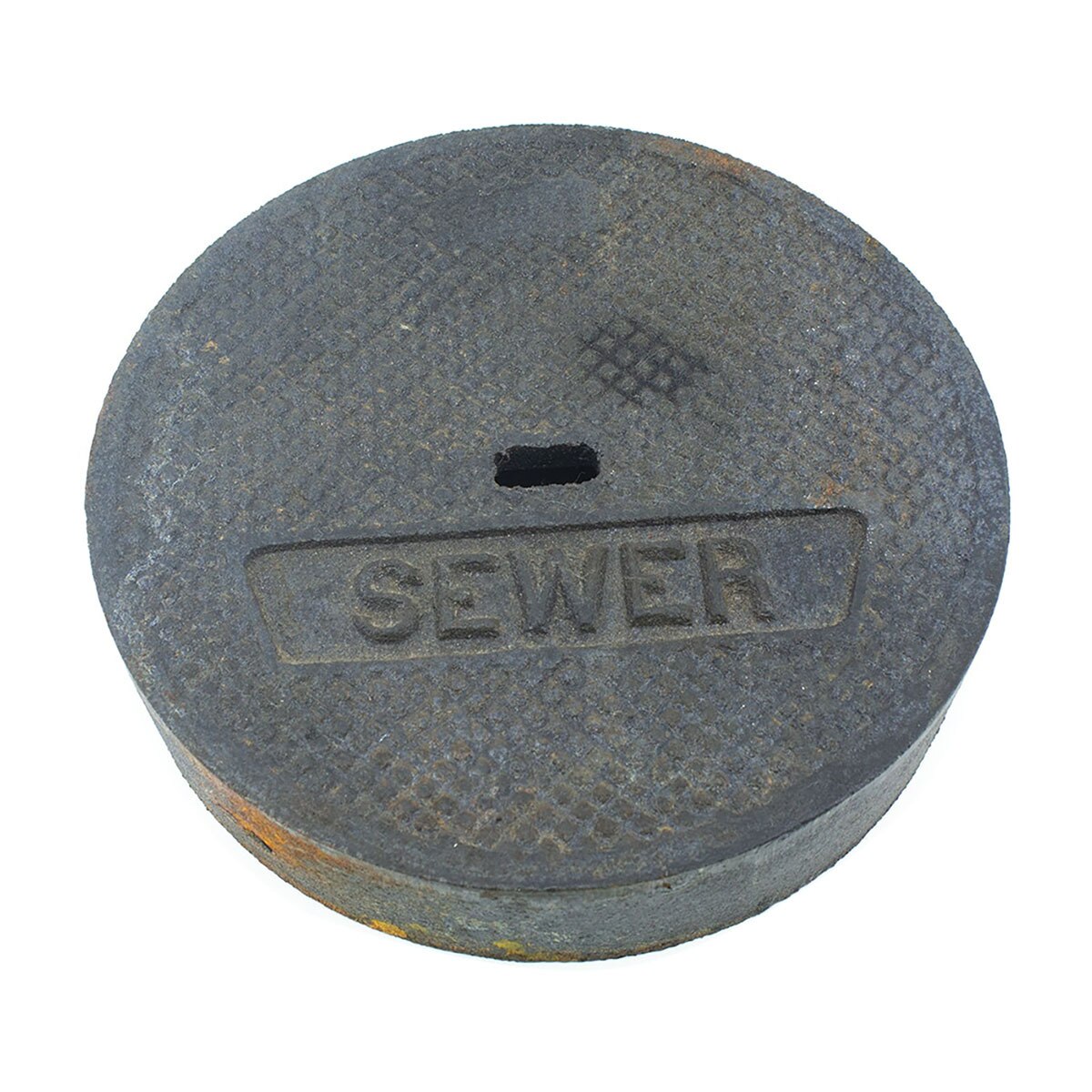 Oldcastle Christy G08 Lid Cast Iron 12 in. SiteOne