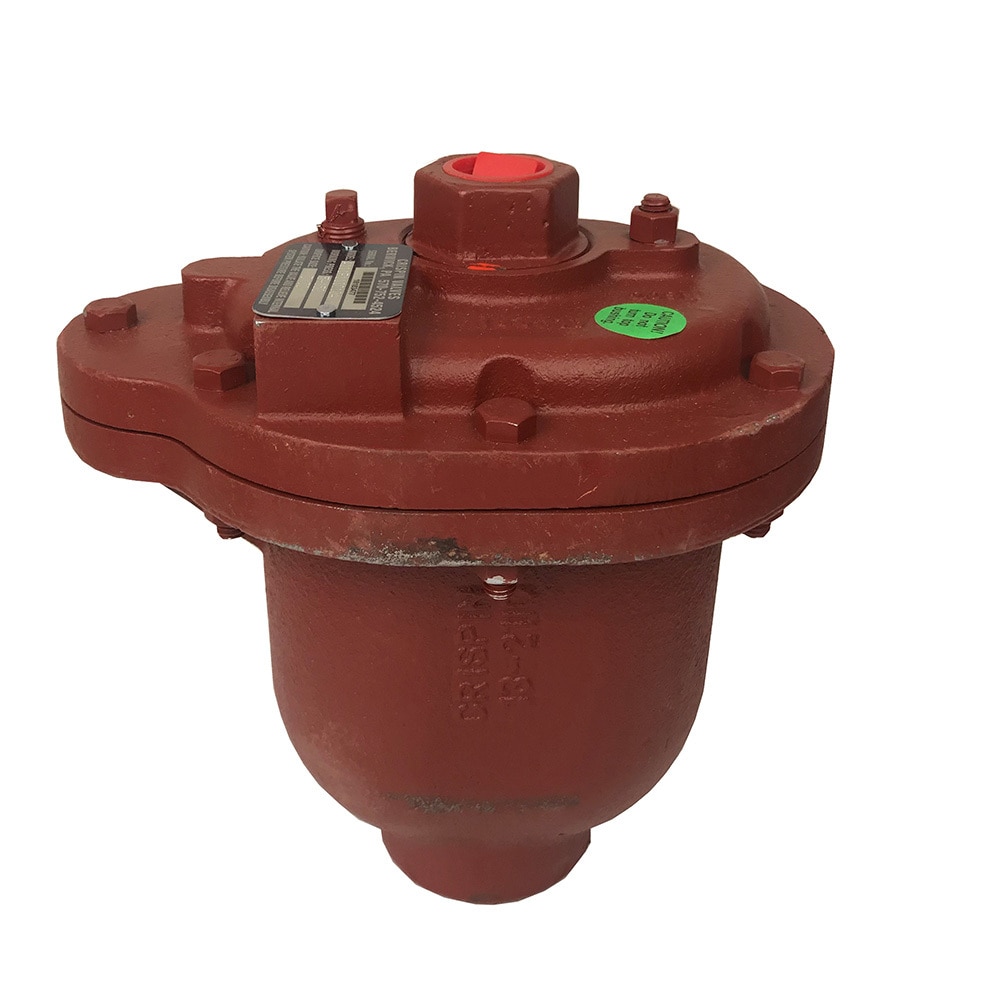 Crispin IC10A Combination Valve 2 in. FIPT SiteOne
