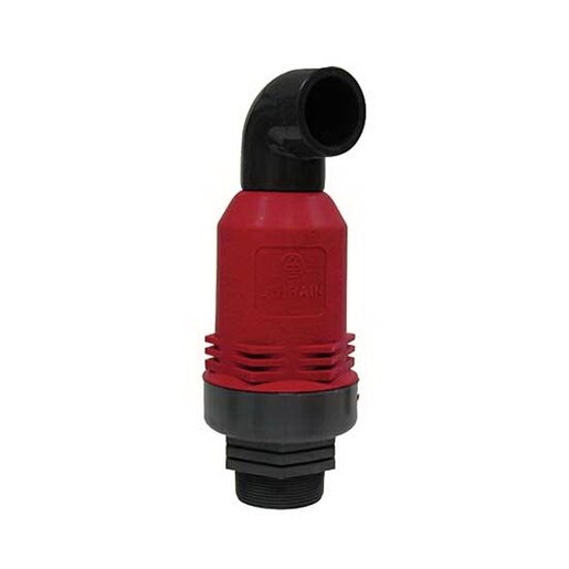 Jain Combination Air Release Valve 2 in. MIPT SiteOne