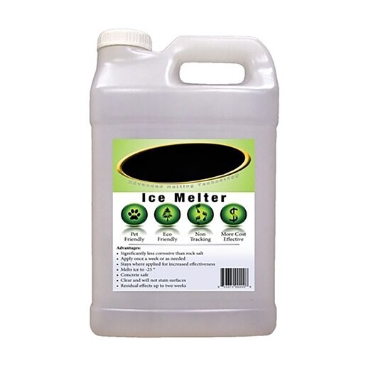 Seneca CM25 Liquid DeIcer 2.5 gal. SiteOne