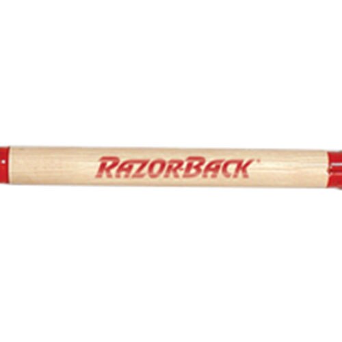 Razor-Back Forged Stone Ballast Fork 30 in. Ash D-Grip | SiteOne