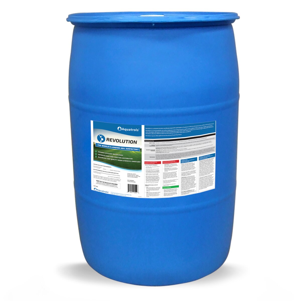Revolution Liquid Surfactant 55 gal. (QGCY) SiteOne