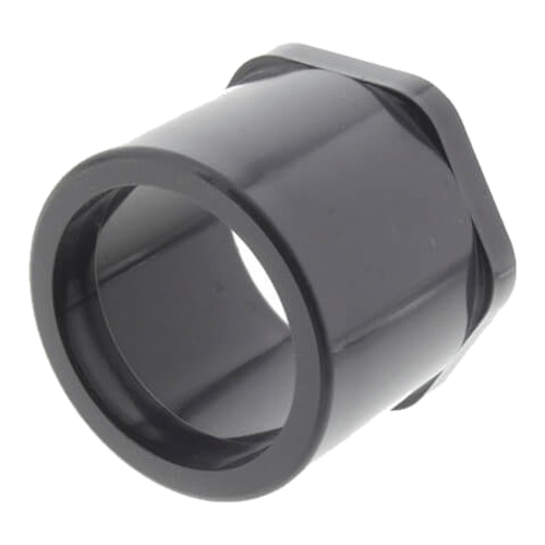 Sch 80 PVC Reducer Bushing Flush Style 11/2 in. x 11/ SiteOne