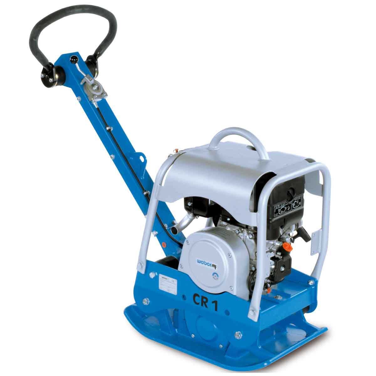 Weber MT CR3 Plate Compactor 7,875 lb. Compaction Force SiteOne