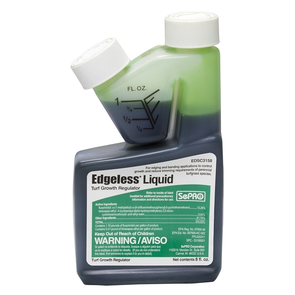 Edgeless PGR Liquid Plant Growth Regulator 8 oz. SiteOne