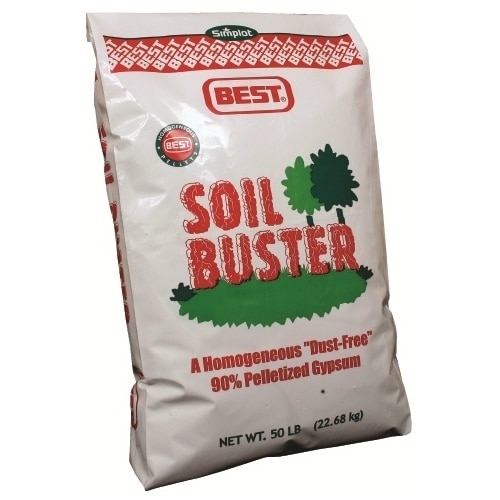 Soil Buster Granular Gypsum 50 lb. SiteOne