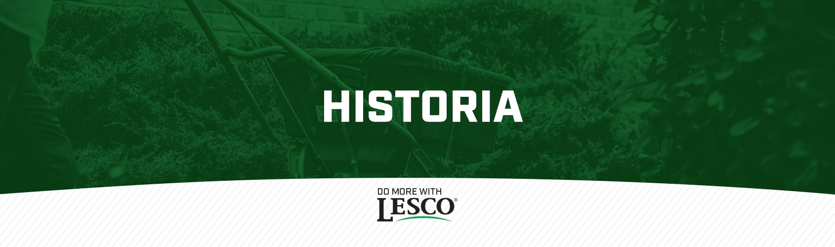LESCO history