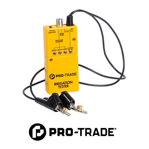 Irrigation Tester