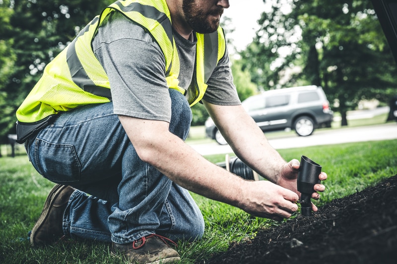 Designing Outdoor Lighting for Extended Winter Darkness