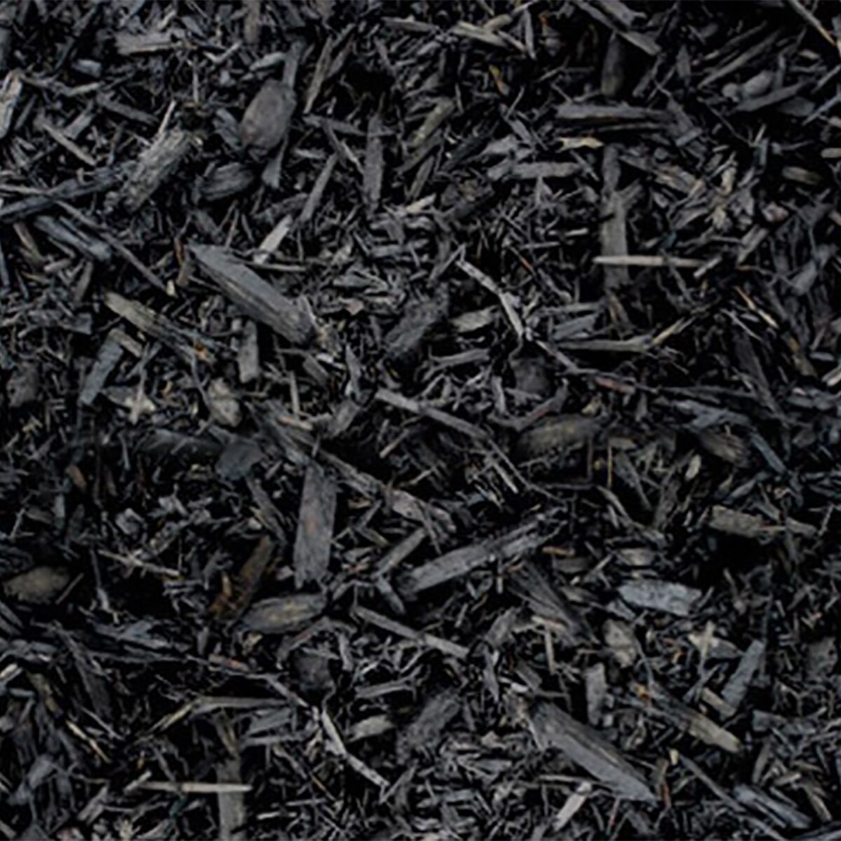 Dyed Black Mulch SiteOne