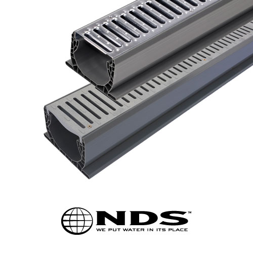 channel drains